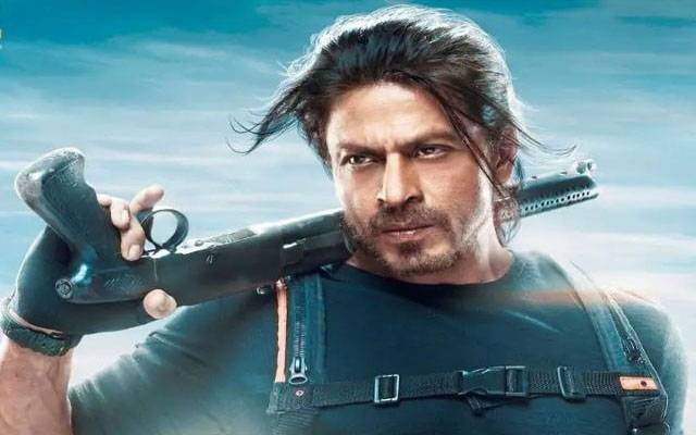 شاہ رخ خان کی ’پٹھان‘ بھارت کی دوسری سب سے زیادہ کمانے والی فلم بن گئی