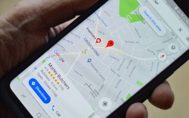 گوگل میپس میں نئے شاندار فیچرز متعارف 