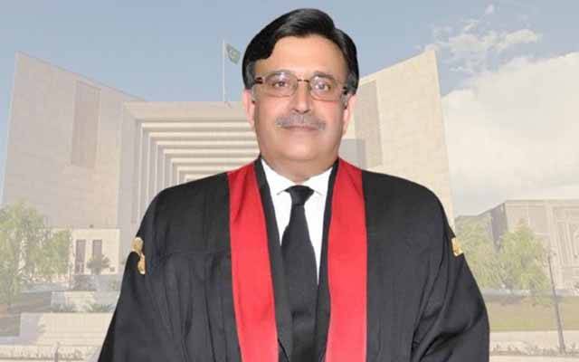 Chief Justice of Pakistan 