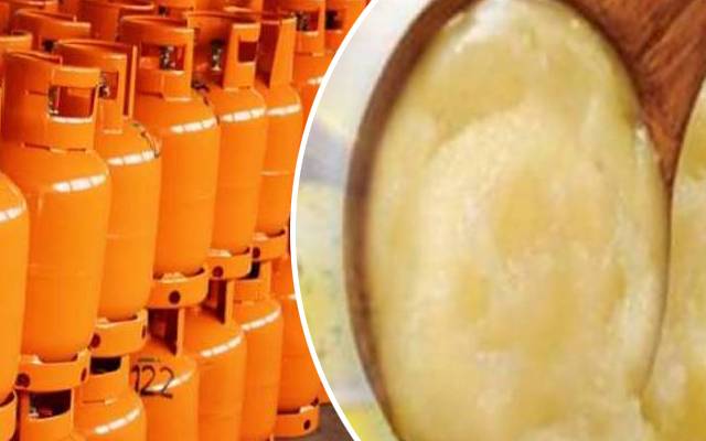 LPG & Ghee 