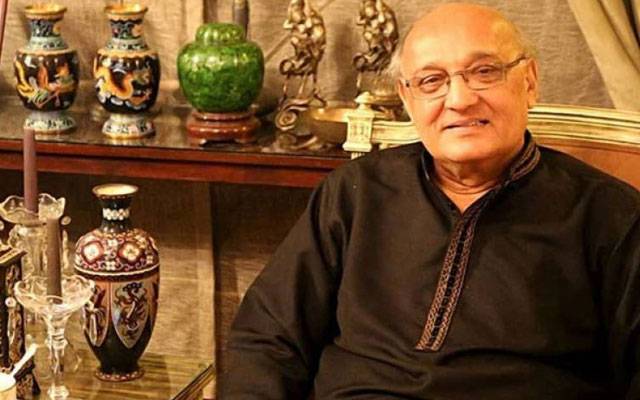Amjad Islam Amjad,City42