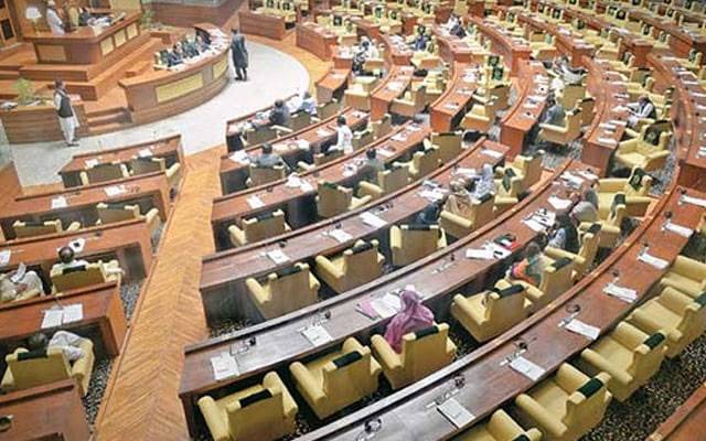 نجی قرضوں پر سود کی ممانعت کا بل سندھ اسمبلی میں پیش 