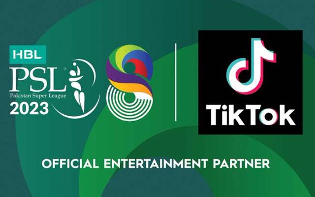 Tik Tok has again become the official entertainment partner of PSL