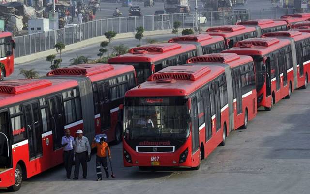 PUBLIC TRANSPORT 