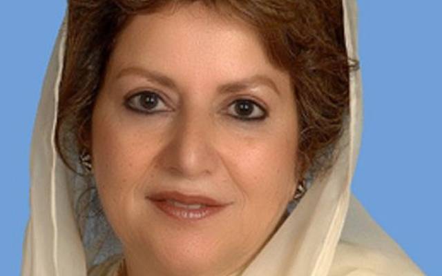 شائستہ پرویز