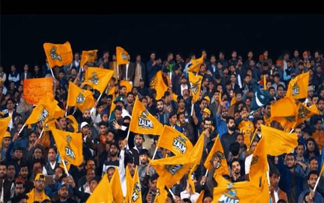 PSL 8, Peshawar Zalmi released the teaser of the official song