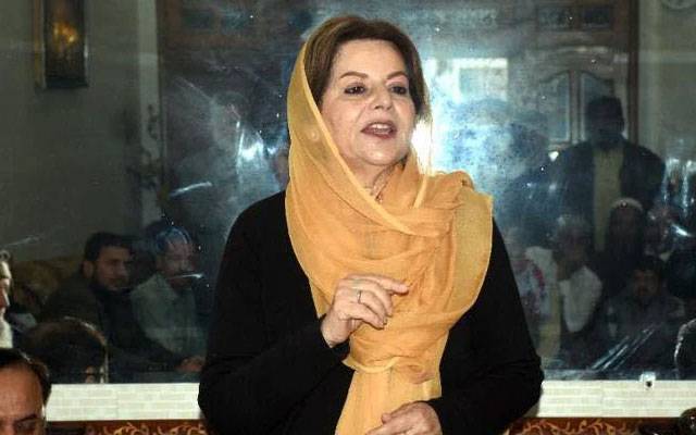  شائستہ پرویز ملک نے اہم عہدہ لینے سے معذرت کرلی