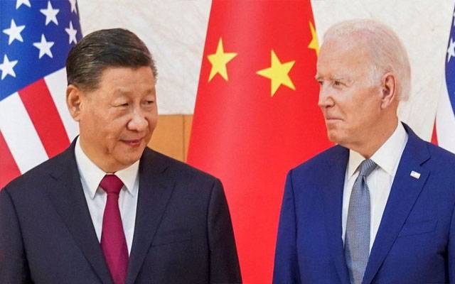 جاسوس غبارے، امریکا نے چین کے 6 اہم اداروں پر پابندی لگادی 
