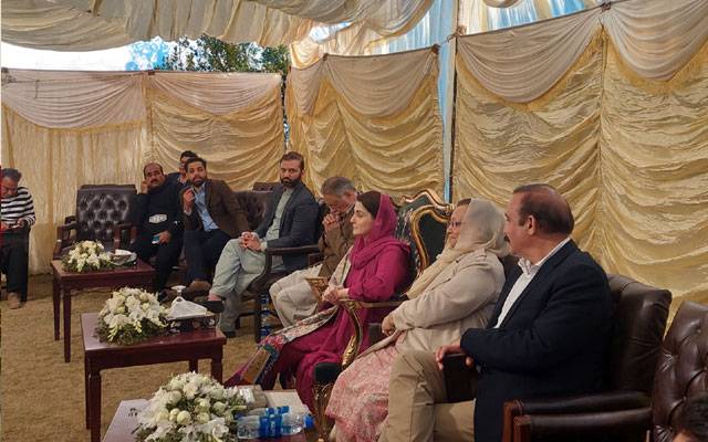 ہم نے تیاری شروع کر دی ہے،جلسے الیکشن کے قریب کریں گے:مریم نواز 