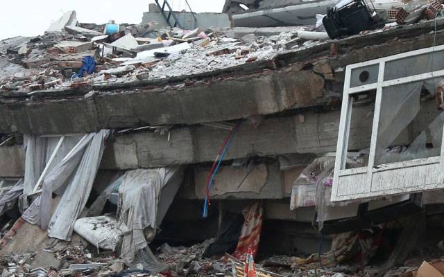 Turkia earth quake,another women died,City42