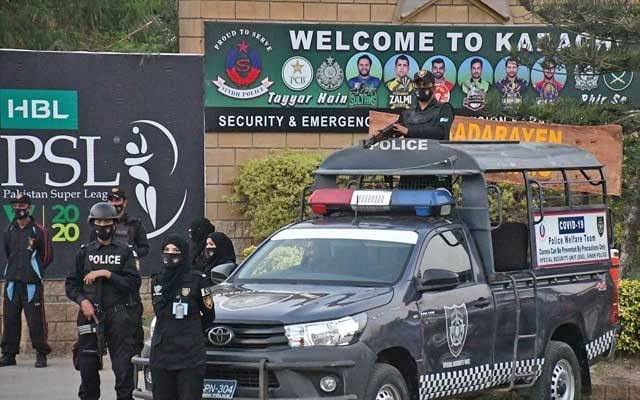 پی ایس ایل 8: پولیس نے ٹریفک پلان کو حتمی شکل دیدی 