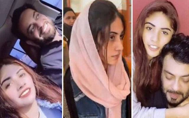  عامرلیاقت کی نازیبا ویڈیوز وائرل کیس، دانیہ ملک کی ضمانت منظور 