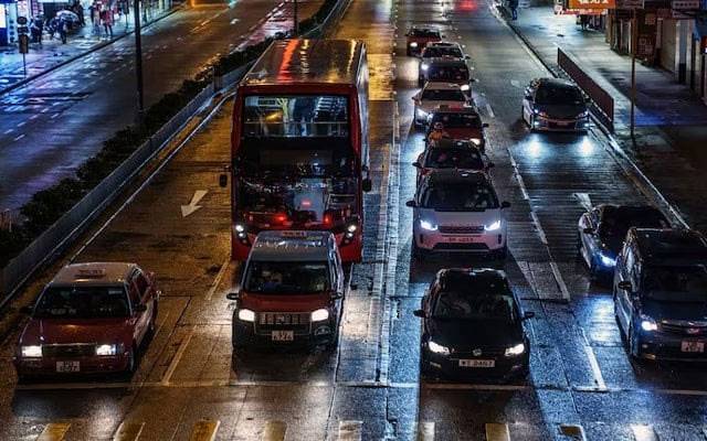 حرف R پر مبنی لائسنس پلیٹ 85 کروڑ روپے میں نیلام 