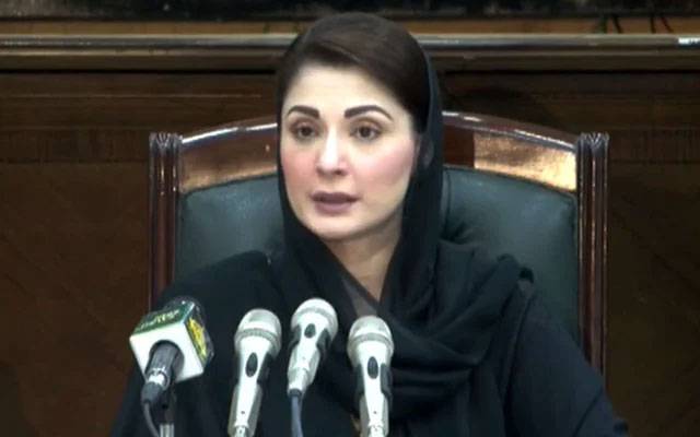 پاکستان کو اس وقت بیانیے کی نہیں پرفارمنس کی ضرورت ہے، مریم نواز