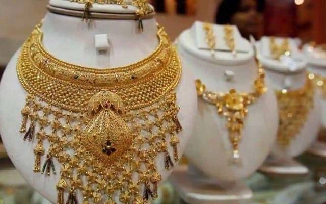 سونے اور چاندی کے آج کے ریٹس -منگل 14، فروری 2023