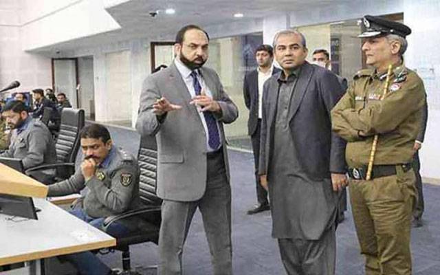 پی ایس ایل 8: وزیراعلیٰ پنجاب سیکیورٹی انتظامات کا جائزہ لینے سیف سٹی اتھارٹی پہنچ گئے 