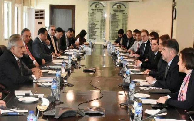 پاکستان اور آئی ایم ایف میں ورچوئل مذاکرات آج پھر ہوں گے