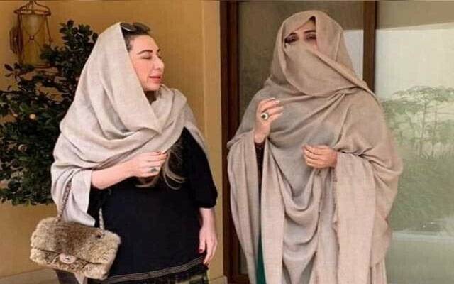 فرح گوگی اور احسن جمیل ایف آئی اے میں آج طلب