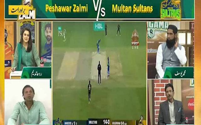 پی ایس ایل ہنگامہ میں مایہ ناز کرکٹرز کے تجزیوں نے تہلکہ مچادیا