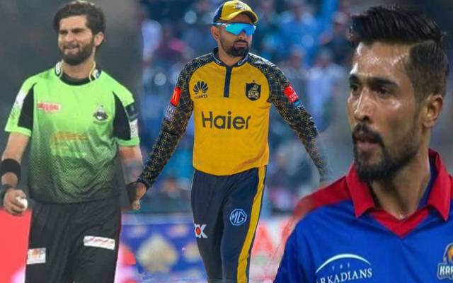 بابراعظم کا موازنہ ’’ ٹیل اینڈر‘‘ سے کرنے پر شاہین آفریدی کا رد عمل 