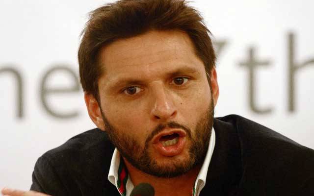 میں نے عامر کو ڈانٹا ہے اور وہ سمجھ بھی گیا ہے، شاہد آفریدی 