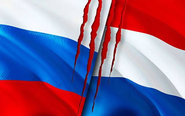  نیدرلینڈز کا روسی سفارتکاروں کو ملک چھوڑنے کا حکم