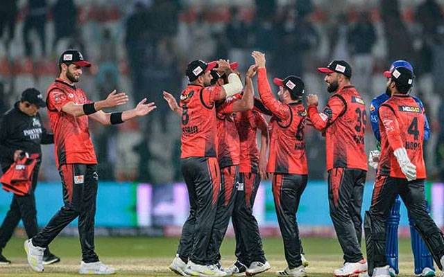 لاہور قلندرز نے ’قلندرز ہم‘ کا انسٹرومینٹل ورژن جاری کر دیا
