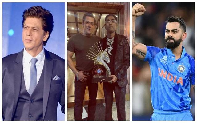 بگ باس جیتنے والے'الطاف' کی مقبولیت نے شاہ رخ اورکوہلی کو مات دیدی