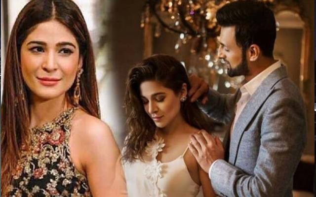 شعیب اور ثانیہ میں دوریاں، عائشہ عمر نے چپ توڑ دی