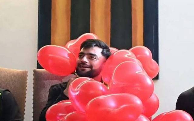 Lahore Qalandars, Rashid Khan, video viral, PSL 8