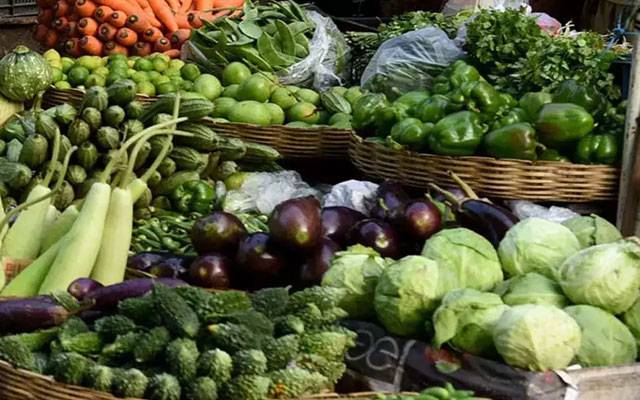 سبزیوں کی قیمتوں میں 10 سے 30 روپے فی کلو تک کا اضافہ