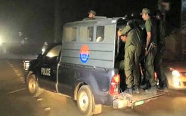  پی ایس ایل 8 : لاہور کی اہم شاہراہوں پردفعہ 144 نافذ 