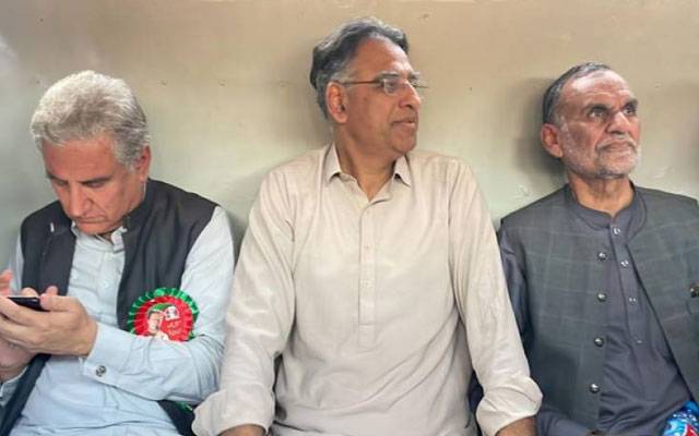 Pti,arrested leaders,workers,transfered,Kotlakhpat jail,City42
