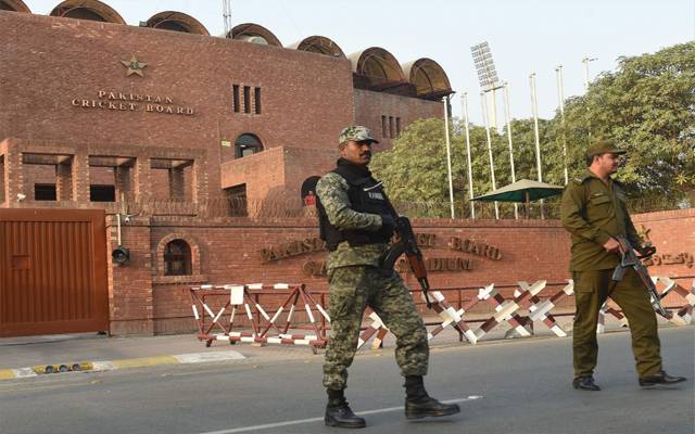 پی ایس ایل : لاہور میں میچز کے لیےسیکیورٹی پلان مرتب