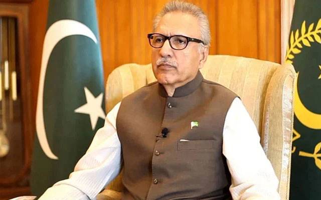 صدر نے فنانس (سپلیمنٹری) بل 2023ء کی منظوری دیدی