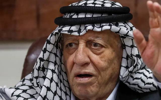 سابق فلسطینی وزیر اعظم احمد قریع انتقال کر گئے
