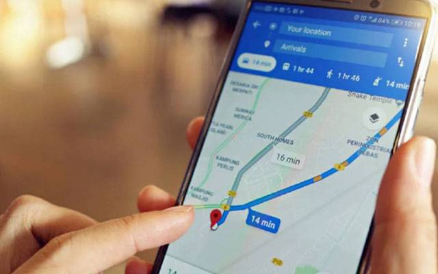 کیا آپ نے گوگل میپ پر راستہ بتانے والی خاتون کو دیکھا ہے؟