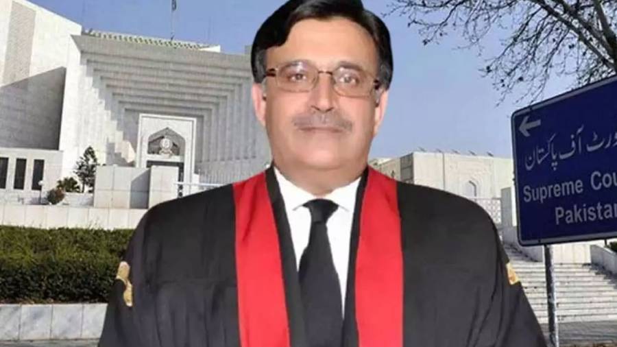  ‏انتہائی سنگین حالات ہوں تو انتخابات کا مزید وقت بڑھ سکتا ہے: چیف جسٹس 
