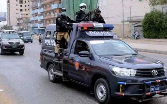 غیر متعلقہ افراد کو دی گئی پولیس سکیورٹی واپس لینے کا حکم