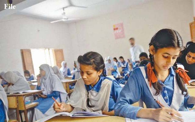  طلبا ہوجائیں ہلے گلے کیلئے تیار، محکمہ تعلیم نے شاندار اعلان کردیا 