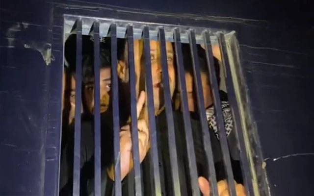 جیل بھرو تحریک: پی ٹی آئی کے47 رہنما اور کارکن اڈیالہ جیل منتقل