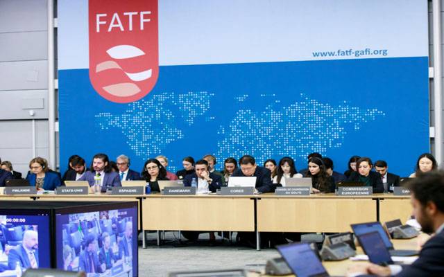 فیٹف نے روس کی رکنیت معطل کردی