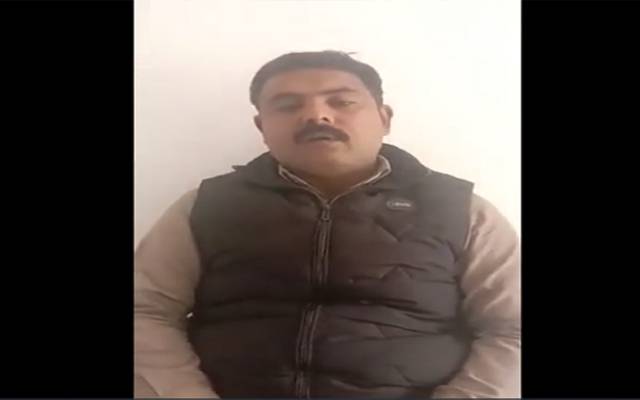  پی ٹی آئی کے اہم رہنما کے پی اے کا اقبالی بیان سامنے آگیا 