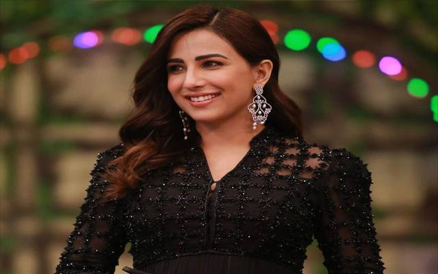 اداکارہ اُشنا شاہ کی شادی کی تقریبات کا آغاز ہوگیا، تصاویر وائرل