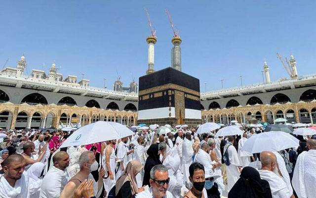 عازمین حج کیلئے بڑی خوشخبری