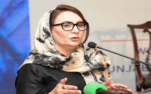 عمران خان کو راستے سے ہٹانے کا مقصد کاری ضرب لگانا ہے: مسرت جمشید چیمہ