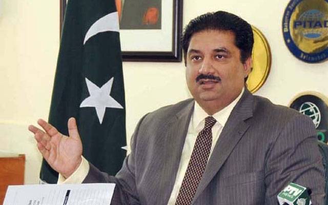 Khuram dastagir 