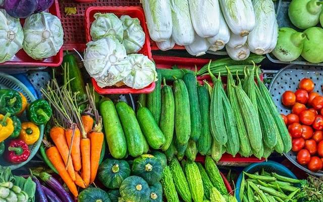 سبزیوں اور پھلوں کی آج کی ریٹ لسٹ-منگل 28فروری ،2023