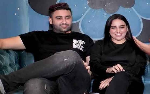 غیر اخلاقی ویڈیوز لیک معاملہ ،حریم شاہ اور ان کے شوہر کا مؤقف سامنے آگیا