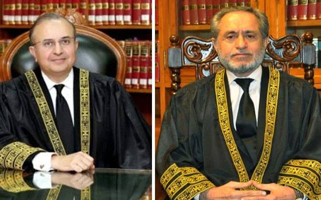 انتخابات پر ازخود نوٹس کی درخواستیں مسترد کرتے ہیں:ججز کا اختلافی نوٹ